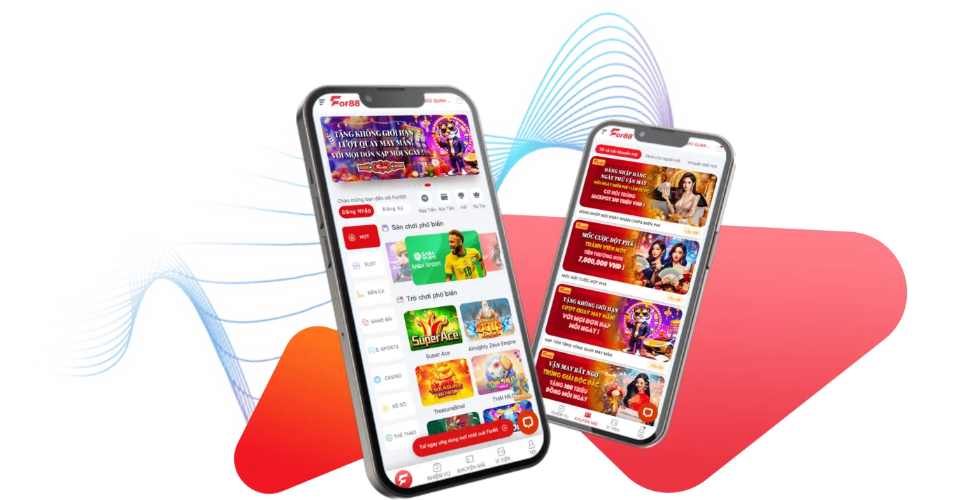 FOR88 MRFINNEY - Link Vào FOR88.COM Chính Thức Mới Nhất 2026 App For88 cung cấp trải nghiệm tốt hơn