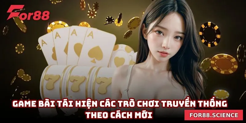 FOR88 MRFINNEY - Link Vào FOR88.COM Chính Thức Mới Nhất 2026 Game bài tái hiện các trò chơi truyền thống theo cách mới