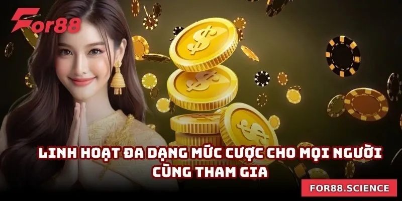 FOR88 MRFINNEY - Link Vào FOR88.COM Chính Thức Mới Nhất 2026 Linh hoạt đa dạng mức cược cho mọi người cùng tham gia