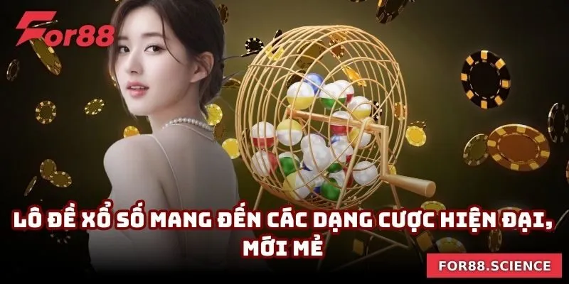 FOR88 MRFINNEY - Link Vào FOR88.COM Chính Thức Mới Nhất 2026 Lô đề xổ số mang đến các dạng cược hiện đại, mới mẻ